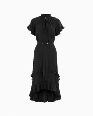 Robe Flutter Smock
