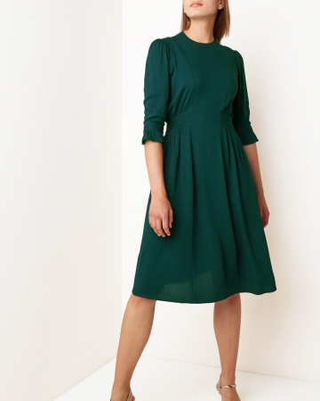 Robe Nora Vert