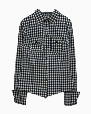 Robe Mono Grid