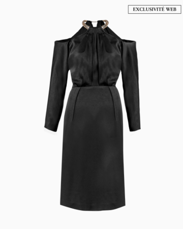 Robe Juliette Noire