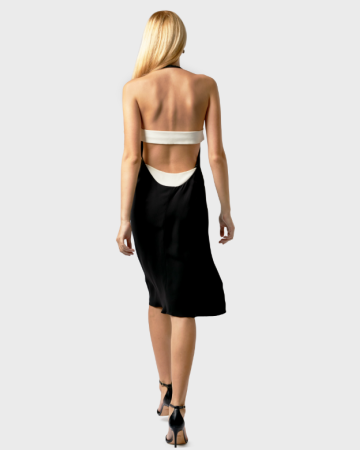 Robe Black Echo