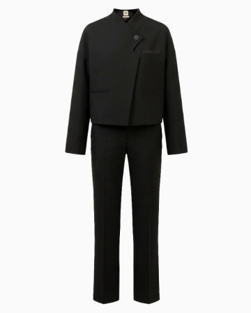 Ensemble Tailoring Black FW2024