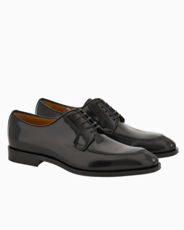 Chaussures Derby Noir