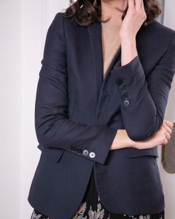 Veste Fleur