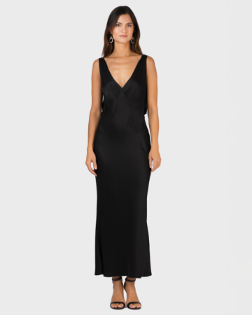 Robe Lola Satin