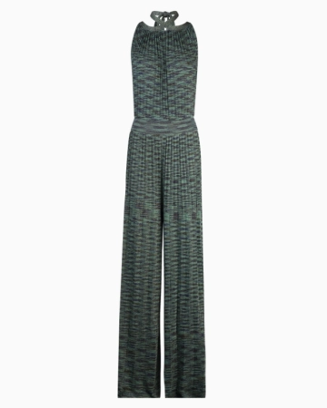 Combinaison Zigzag Aqua