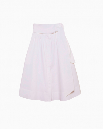 Jupe Blanche