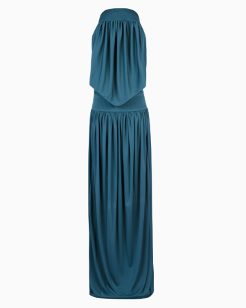 Robe Bleu Nuit SS2012 Par Stefano Pilati