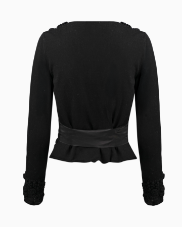 Veste Midnight Bow