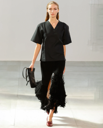 Top SS2015 By Phoebe Philo