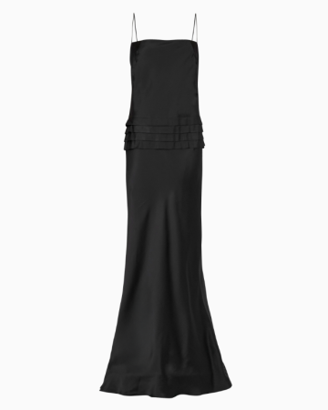 Robe Paris Satin Circa 1995