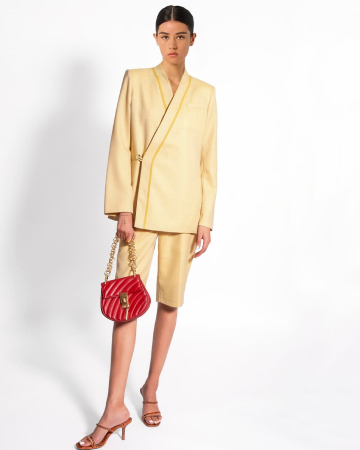 Veste Peignoir Frida Courte
