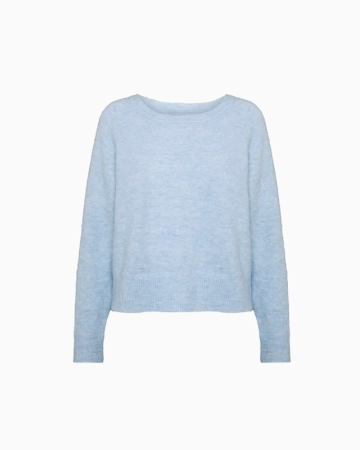 Pull nor bleu ciel