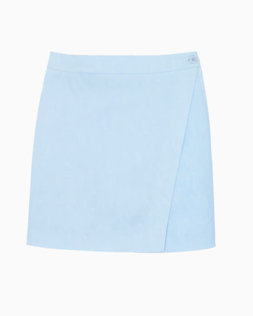 Jupe Paco Blue