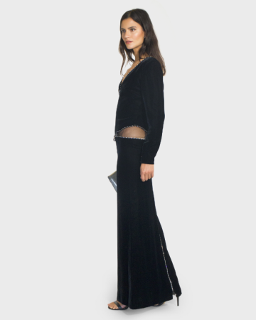 Robe Waist Slot