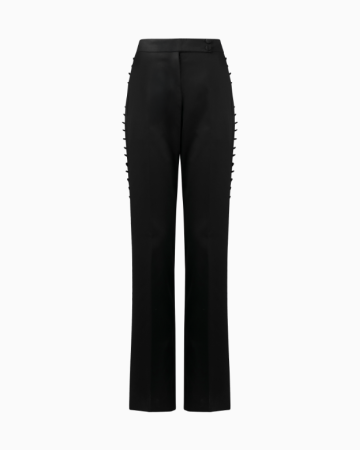 Pantalon Bouton D’ébène Ss2006 Par Stefano Pilati