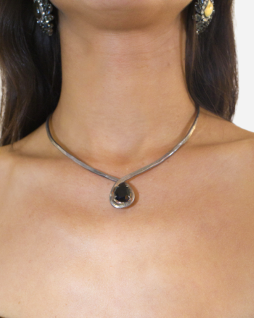 Collier Dara Black