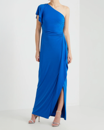 Robe Bleu Royal