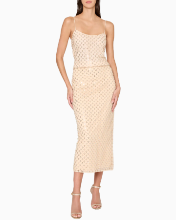 Jupe Rosemary Sequin