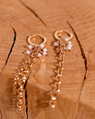 Boucles d'Oreilles Lively