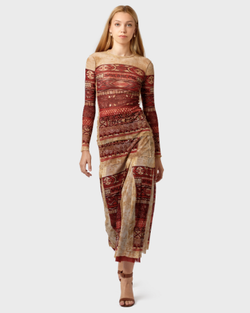 Ensemble Red Trail