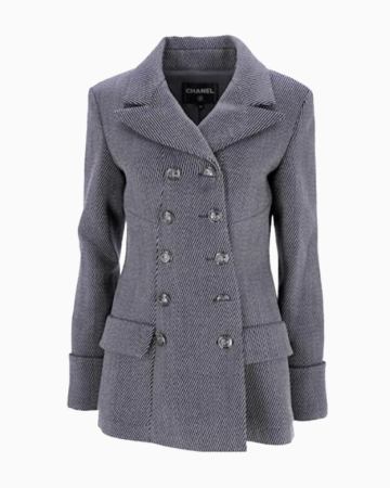 Veste Tailleur Officier Métiers D’art 2018