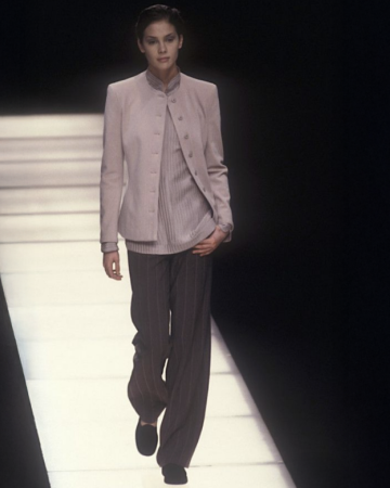 Veste Blush FW1998