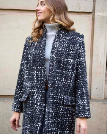 Manteau Golden