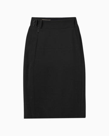 Jupe Black Utility