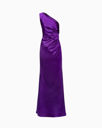 Robe Daisy Purple