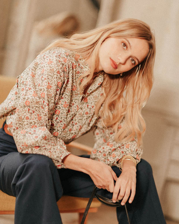 Blouse Mederic
