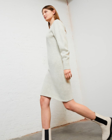 Robe Pull Carmen-Exclusivité web