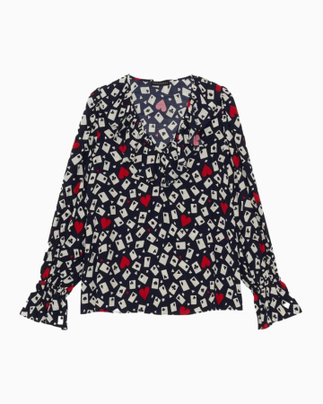 Blouse Tiare