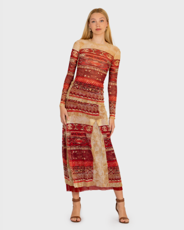 Ensemble Red Trail