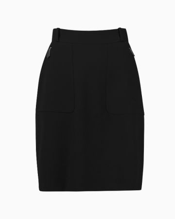 Jupe Black Utility