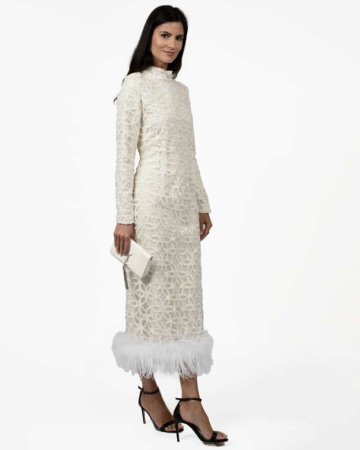 Robe Lola Blanche
