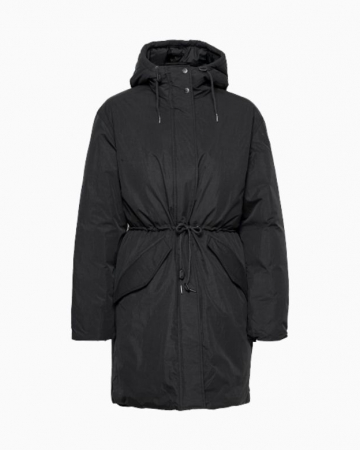 Parka Lucie Noire