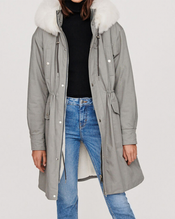 Parka Gisou