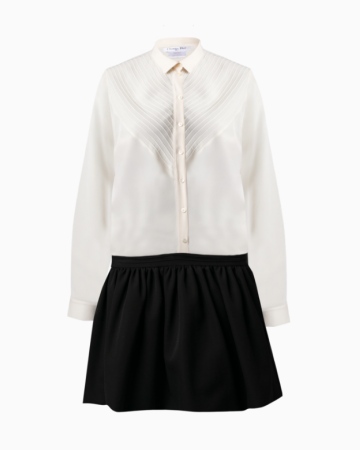 Robe Dualité Couture