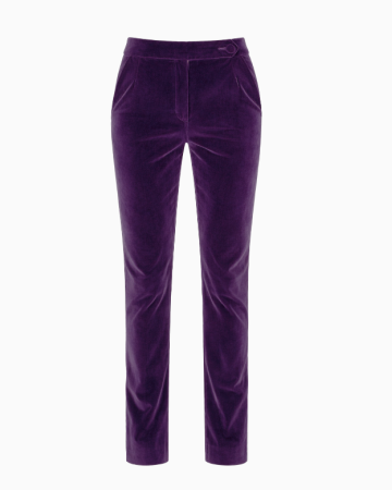 Pantalon Purple Velvet