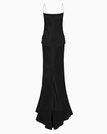 Robe Paris Satin Circa 1995