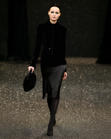 Veste Velvet FW2006
