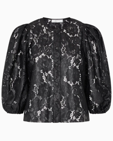 Top Nannie Lace