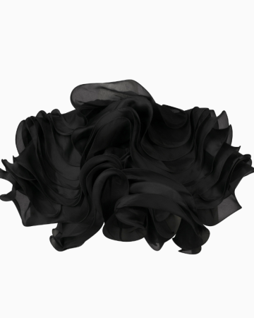 Bolero Volute Organza