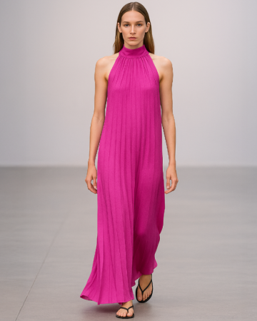 Robe Beverly Flamingo