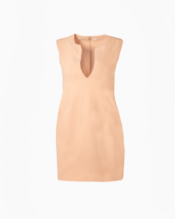 Robe Mini Nude