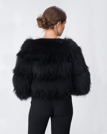 Blouson Plume