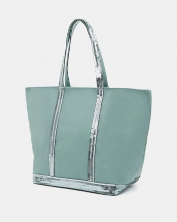 Sac Cabas Céladon
