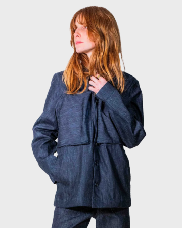 Veste Pokka Denim