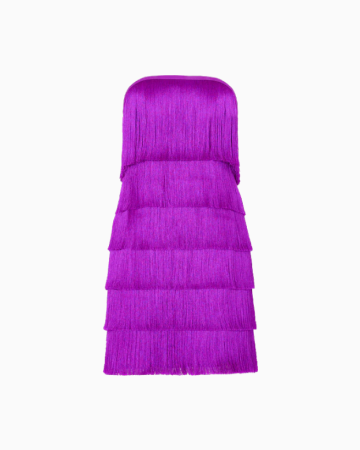 Robe Nuor Purple